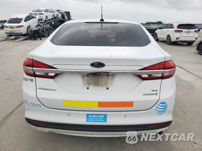 Zdjęcie 6 z 13 samochodu: 2018 FORD FUSION SE HYBRID VIN:3FA6P0LU4JR118662 - miniatura