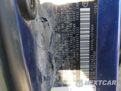 Zdjęcie 12 z 14 samochodu: 2010 TOYOTA CAMRY BASE VIN:4T4BF3EK6AR074232 - miniatura