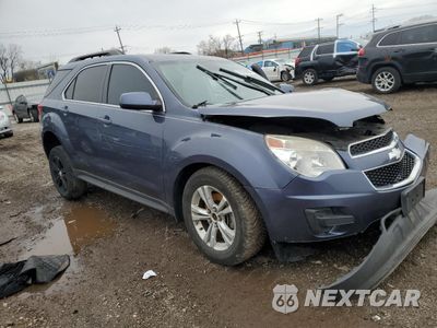 Czwarte zdjęcie samochodu z boku: 2013 CHEVROLET EQUINOX LT VIN:2GNALDEK4D6281897 - miniatura