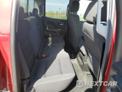 Zdjęcie 10 z 13 samochodu: 2018 GMC SIERRA K1500 SLE VIN:1GTV2MEC9JZ263045 - miniatura