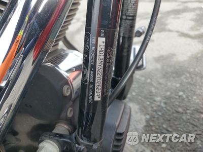 Zdjęcie 9 z 9 samochodu: 2002 HARLEY-DAVIDSON FLSTF VIN:1HD1BMY322Y026204 - miniatura