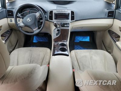 Zdjęcie 8 z 14 samochodu: 2010 TOYOTA VENZA VIN:4T3ZA3BB7AU027343 - miniatura