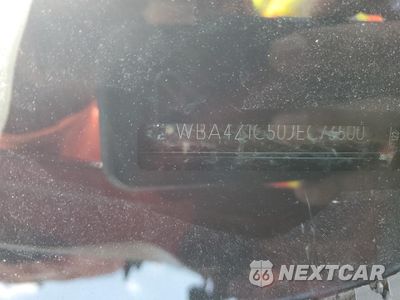 Zdjęcie 12 z 12 samochodu: 2018 BMW 430I VIN:WBA4Z1C50JEC73500 - miniatura