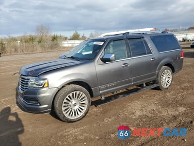 2015 LINCOLN NAVIGATOR L 5LMJJ3JT4FEJ12137 - główne zdjęcie licytacji z USA - miniatura