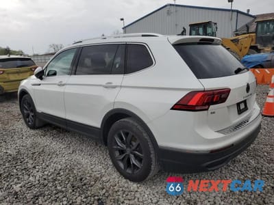Drugie zdjęcie samochodu z przodu: 2023 VOLKSWAGEN TIGUAN SE VIN:3VVNB7AX0PM096421 - miniatura