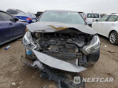 Piąte zdjęcie samochodu w środku: 2021 NISSAN VERSA SV VIN:3N1CN8EV8ML861651 - miniatura