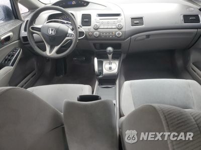 Zdjęcie 8 z 12 samochodu: 2011 HONDA CIVIC LX VIN:2HGFA1F52BH309534 - miniatura