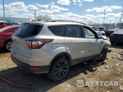 Trzecie zdjęcie samochodu z tyłu: 2017 FORD ESCAPE TITANIUM VIN:1FMCU9JD2HUB51610 - miniatura