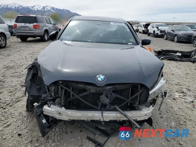 Piąte zdjęcie samochodu w środku: 2021 BMW 750 XI VIN:WBA7U2C08MCF47564 - miniatura