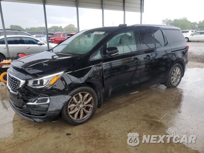 2020 KIA SEDONA LX KNDMB5C15L6638288 - główne zdjęcie licytacji z USA - miniatura