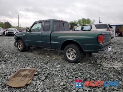 Drugie zdjęcie samochodu z przodu: 1999 MAZDA B3000 CAB PLUS VIN:4F4YR16V5XTM15087 - miniatura
