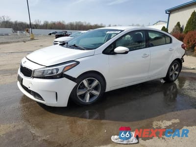 2018 KIA FORTE LX 3KPFL4A70JE273887 - główne zdjęcie licytacji z USA - miniatura