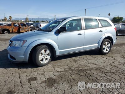 2013 DODGE JOURNEY SE 3C4PDCAB6DT530048 - główne zdjęcie licytacji z USA - miniatura