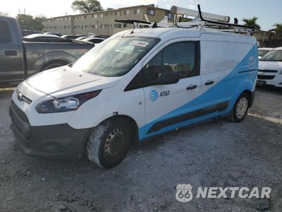 2014 FORD TRANSIT CONNECT XL NM0LS7E76E1162283 - główne zdjęcie licytacji z USA - miniatura