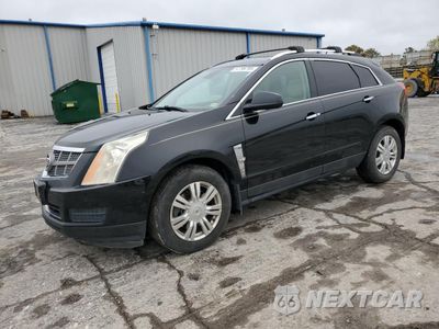2011 CADILLAC SRX LUXURY COLLECTION 3GYFNAEY7BS667850 - główne zdjęcie licytacji z USA - miniatura