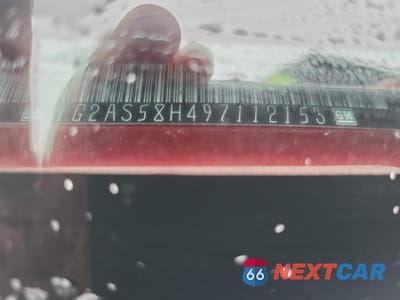 Zdjęcie 12 z 12 samochodu: 2009 PONTIAC G5 SE VIN:1G2AS58H497112153 - miniatura