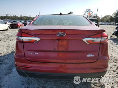 Zdjęcie 6 z 14 samochodu: 2020 FORD FUSION SE VIN:3FA6P0HD3LR153947 - miniatura