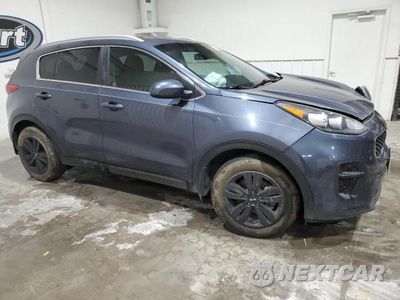 Czwarte zdjęcie samochodu z boku: 2018 KIA SPORTAGE LX VIN:KNDPM3ACXJ7486905 - miniatura