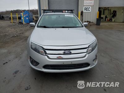 Piąte zdjęcie samochodu w środku: 2011 FORD FUSION SE VIN:3FAHP0HA3BR314990 - miniatura