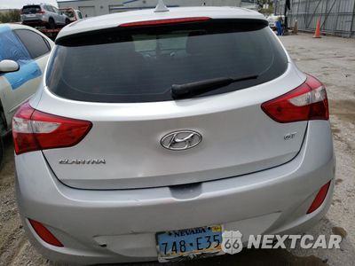 Zdjęcie 6 z 12 samochodu: 2013 HYUNDAI ELANTRA GT VIN:KMHD35LE8DU081479 - miniatura