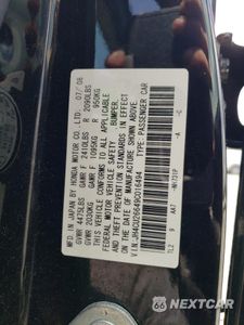 Zdjęcie 12 z 12 samochodu: 2009 ACURA TSX VIN:JH4CU26649C016494 - miniatura