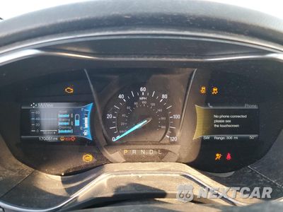 Zdjęcie 9 z 12 samochodu: 2018 FORD FUSION SE HYBRID VIN:3FA6P0LU7JR118641 - miniatura