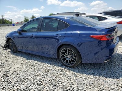 Drugie zdjęcie samochodu z przodu: 2025 TOYOTA CAMRY XSE VIN:4T1DAACK7SU054856 - miniatura