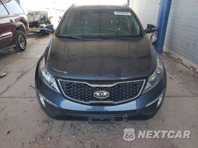 Piąte zdjęcie samochodu w środku: 2012 KIA SPORTAGE SX VIN:KNDPC3A62C7171242 - miniatura