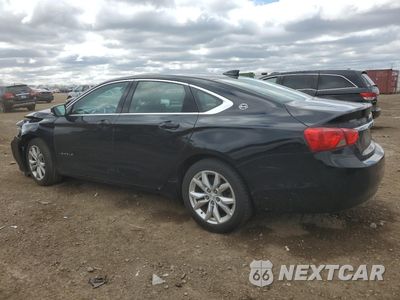 Drugie zdjęcie samochodu z przodu: 2016 CHEVROLET IMPALA LT VIN:2G1115S30G9207163 - miniatura