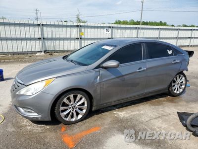 2013 HYUNDAI SONATA GLS 5NPEB4AC8EH890984 - główne zdjęcie licytacji z USA - miniatura