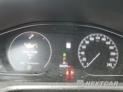 Zdjęcie 9 z 13 samochodu: 2019 HONDA ACCORD SPORT VIN:1HGCV1F39KA801725 - miniatura
