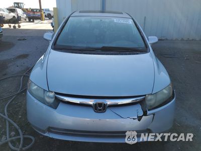 Piąte zdjęcie samochodu w środku: 2006 HONDA CIVIC EX VIN:1HGFA168X6L013311 - miniatura