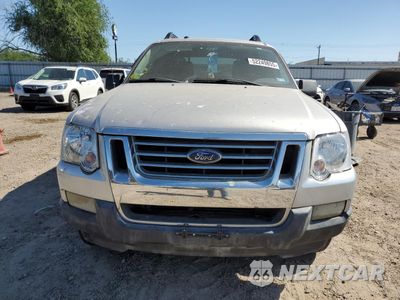 Piąte zdjęcie samochodu w środku: 2008 FORD EXPLORER SPORT TRAC XLT VIN:1FMEU31E28UB34420 - miniatura