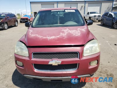 Piąte zdjęcie samochodu w środku: 2005 CHEVROLET UPLANDER VIN:1GNDV03L05D237426 - miniatura