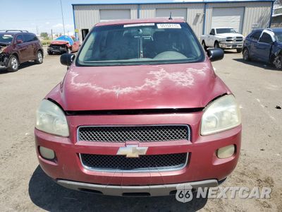 Piąte zdjęcie samochodu w środku: 2005 CHEVROLET UPLANDER VIN:1GNDV03L05D237426 - miniatura