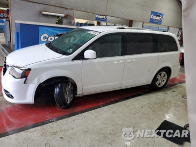 2018 DODGE GRAND CARAVAN SXT 2C4RDGCGXJR248650 - główne zdjęcie licytacji z USA - miniatura