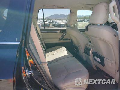 Zdjęcie 11 z 13 samochodu: 2017 LEXUS GX 460 VIN:JTJBM7FX1H5180952 - miniatura