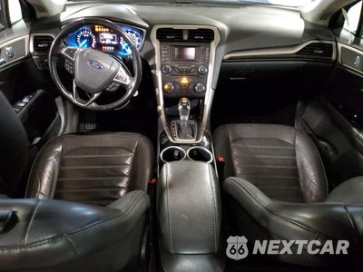 Zdjęcie 8 z 15 samochodu: 2013 FORD FUSION SE VIN:3FA6P0HR8DR343515 - miniatura