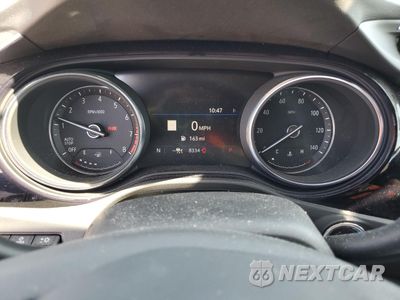 Zdjęcie 9 z 15 samochodu: 2022 BUICK ENCORE GX ESSENCE VIN:KL4MMFSL6NB105373 - miniatura