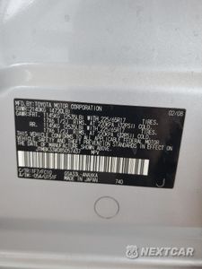 Zdjęcie 15 z 15 samochodu: 2008 TOYOTA RAV4 VIN:JTMBK33V085057437 - miniatura
