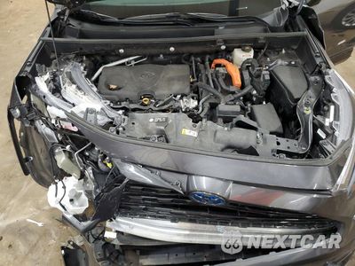 Zdjęcie 12 z 13 samochodu: 2024 TOYOTA RAV4 XSE VIN:2T3E6RFV0RW067010 - miniatura