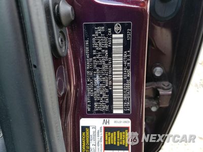 Zdjęcie 12 z 12 samochodu: 2017 TOYOTA AVALON XLE VIN:4T1BK1EB1HU247613 - miniatura