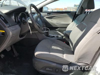 Zdjęcie 7 z 12 samochodu: 2012 HYUNDAI SONATA HYBRID VIN:KMHEC4A4XCA059282 - miniatura