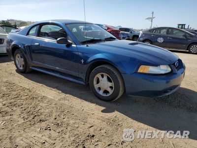Czwarte zdjęcie samochodu z boku: 2000 FORD MUSTANG VIN:1FAFP4041YF261040 - miniatura