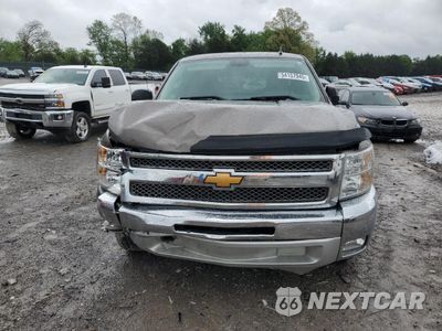 Piąte zdjęcie samochodu w środku: 2012 CHEVROLET SILVERADO C1500 LT VIN:1GCRCSE01CZ349333 - miniatura