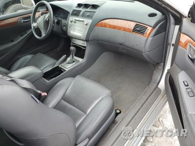 Zdjęcie 8 z 12 samochodu: 2007 TOYOTA CAMRY SOLARA SE VIN:4T1FA38P57U108168 - miniatura