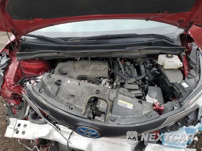 Zdjęcie 12 z 14 samochodu: 2021 TOYOTA SIENNA LE VIN:5TDKRKEC8MS065338 - miniatura