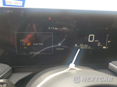 Zdjęcie 9 z 15 samochodu: 2025 NISSAN KICKS SV VIN:3N8AP6CA6SL331537 - miniatura