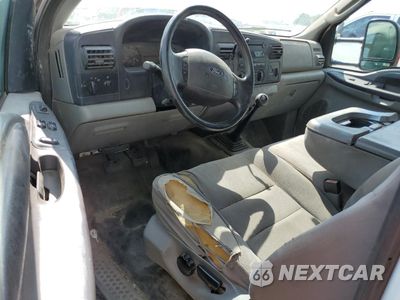 Zdjęcie 8 z 12 samochodu: 2005 FORD F450 SUPER DUTY VIN:1FDXF46P25ED37784 - miniatura