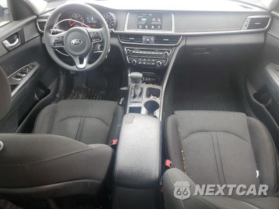 Zdjęcie 8 z 12 samochodu: 2018 KIA OPTIMA LX VIN:5XXGT4L38JG251836 - miniatura